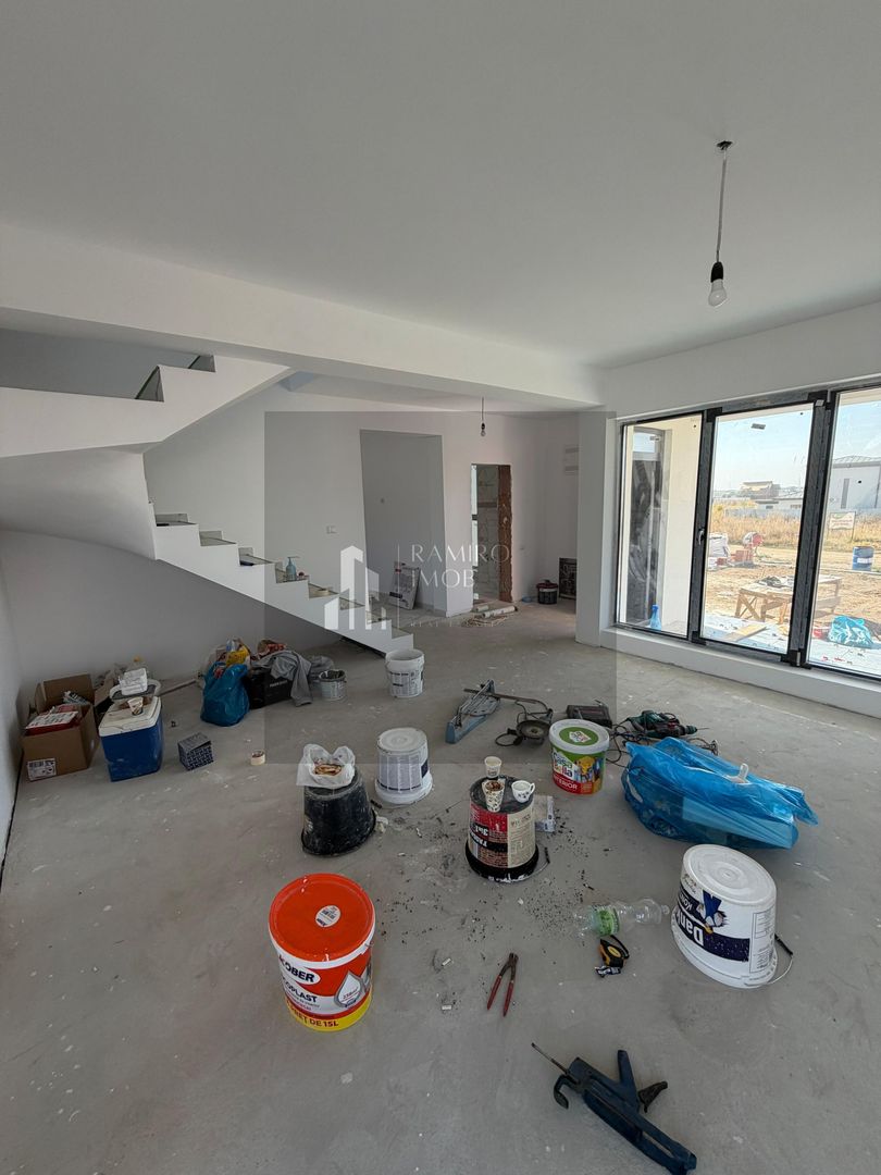 Casa individuala Comuna Berceni / Primaverii / Premium - Poză 4