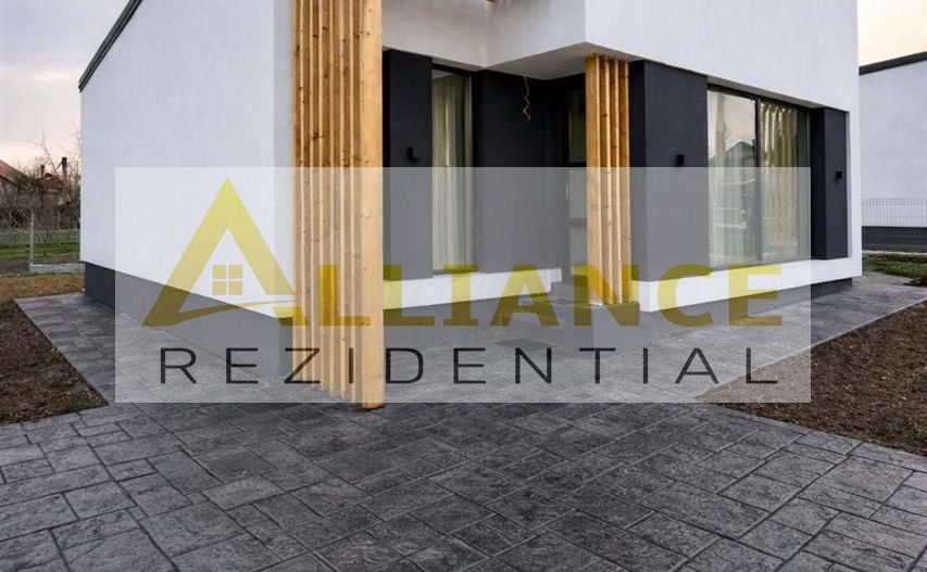 Casa individuala parter ~ 4 camere 2 bai ~ teren 355mp - Poză 1