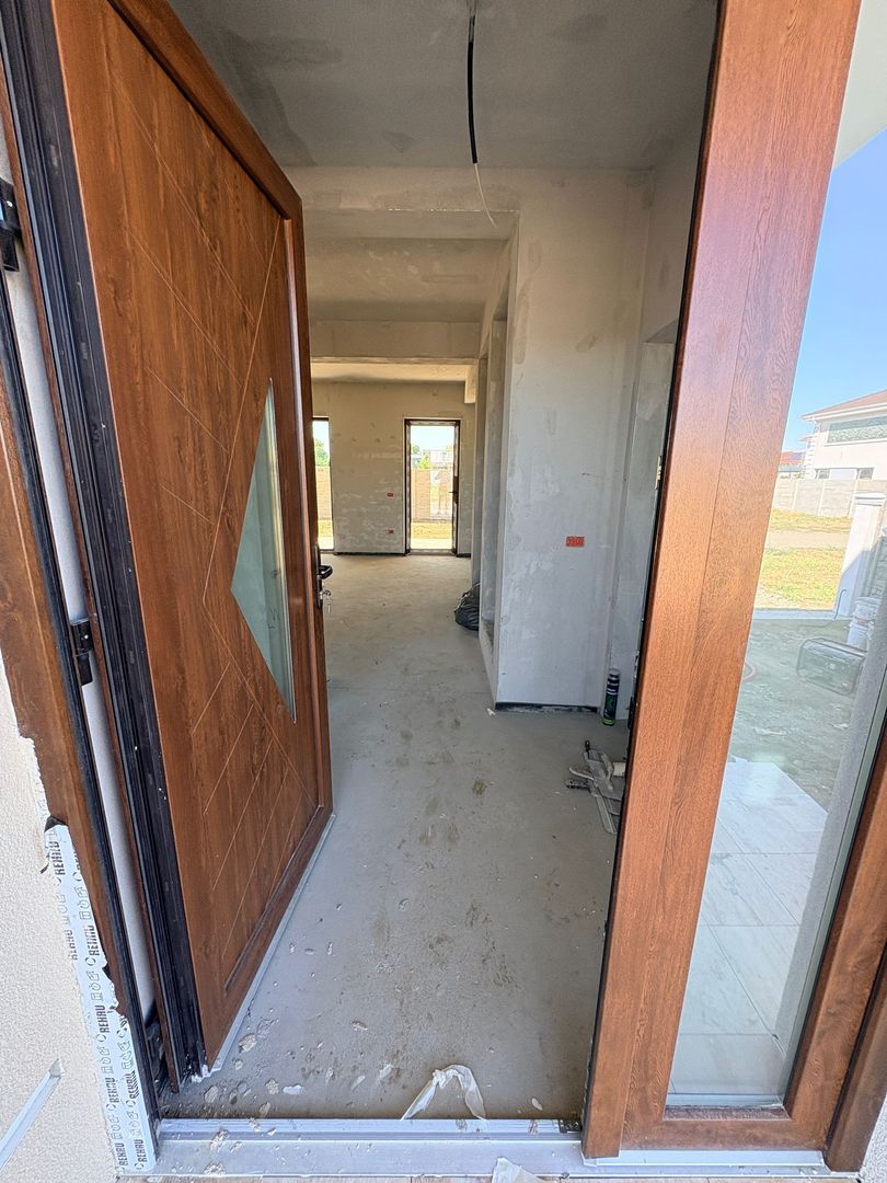 Duplex Premium P+1E În Chișoda – Finisaje Personalizabile Și Calitate - Poză 1