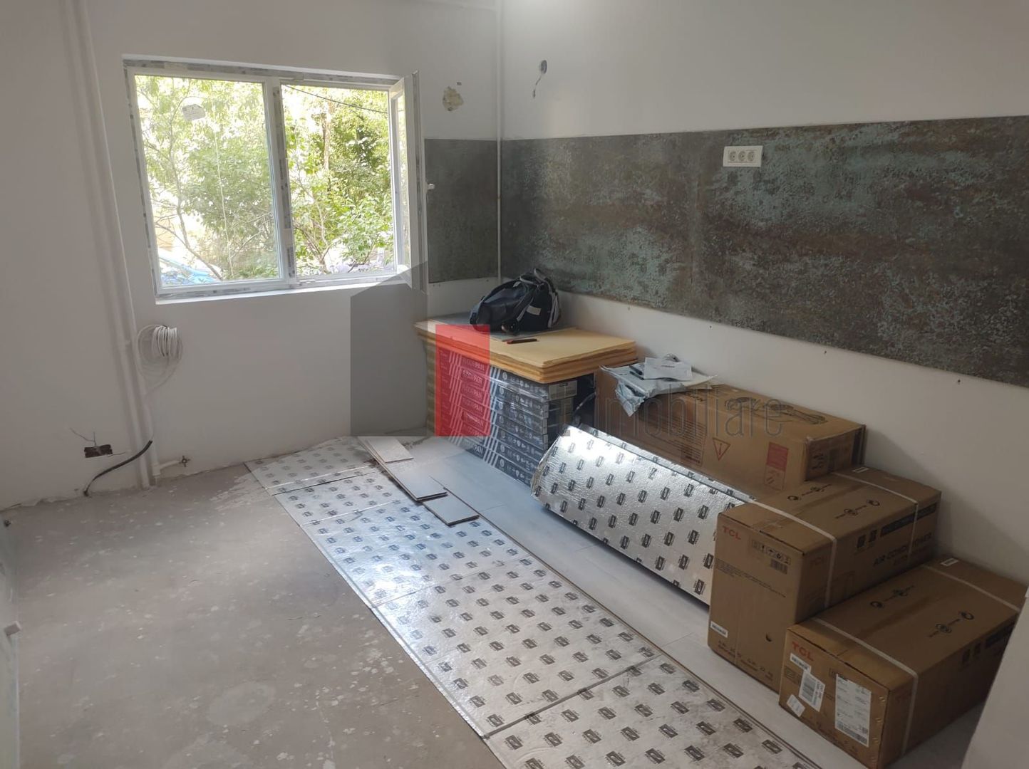 Vânzare apartament 2 camere semidecomandat Drumul Găzarului - Giurgiului - Poză 11
