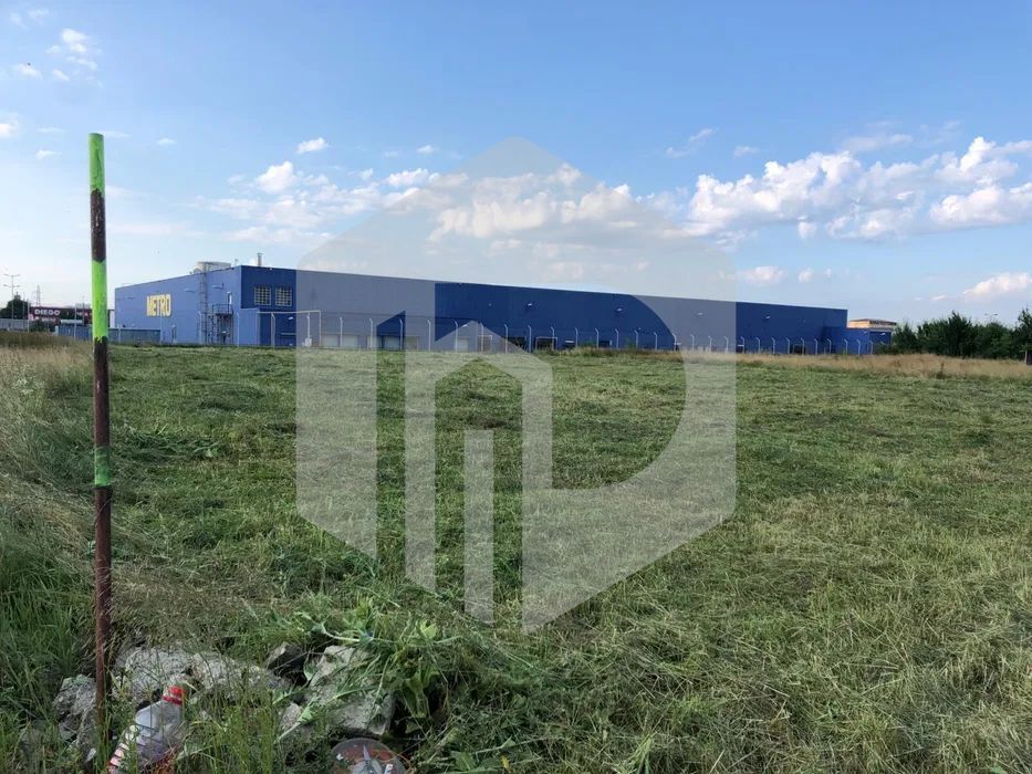 Teren de vanzare - Spate Metro - 1235mp - Intravilan - Poză 2