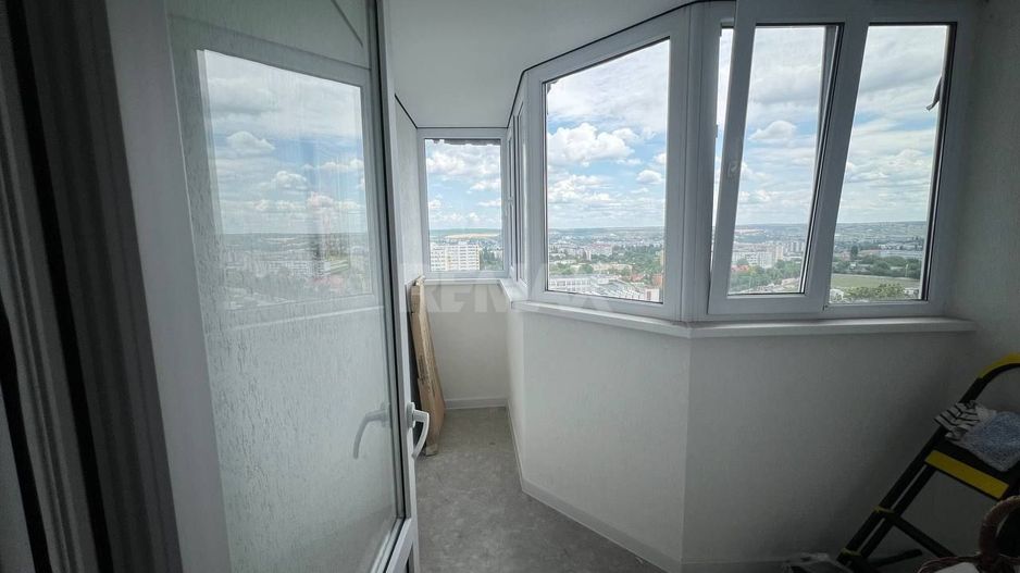 Apartament  cu 1 Cameră + Living pe Bd. Dacia, Botanica - Poză 9