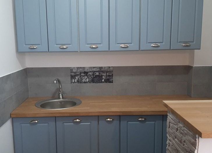 Garsoniera complet renovata cu preluare chiriasi zona Garii - Poză 5