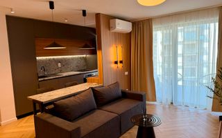 Apartament 2 camere ULTRAFINISAT 50 mp - Parcare subterana - Prima închiriere - Poză 3