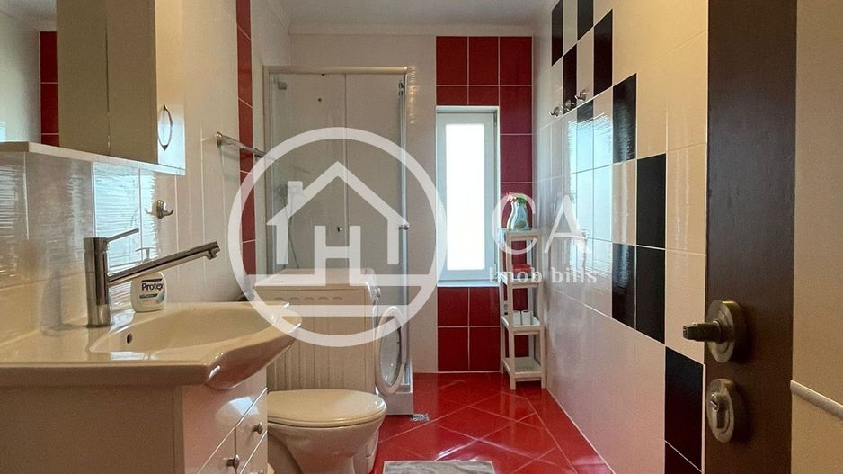 Apartament la casa, de inchiriat cu 3 camere  in zona Nufaru, Oradea - Poză 11