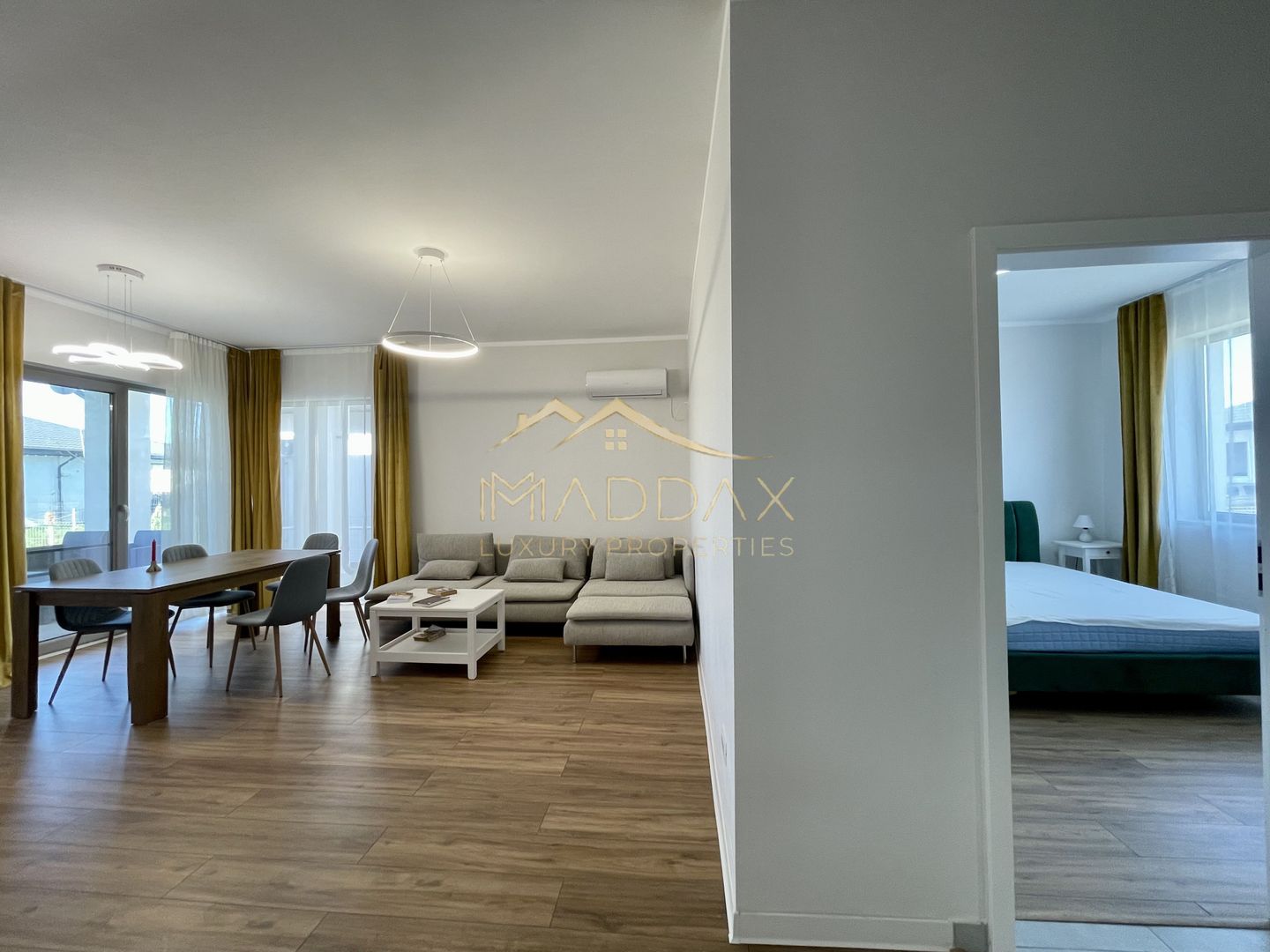 Vila moderna***4 camere***cu gradina//Cartier rezidential Corbeanca - Poză 20