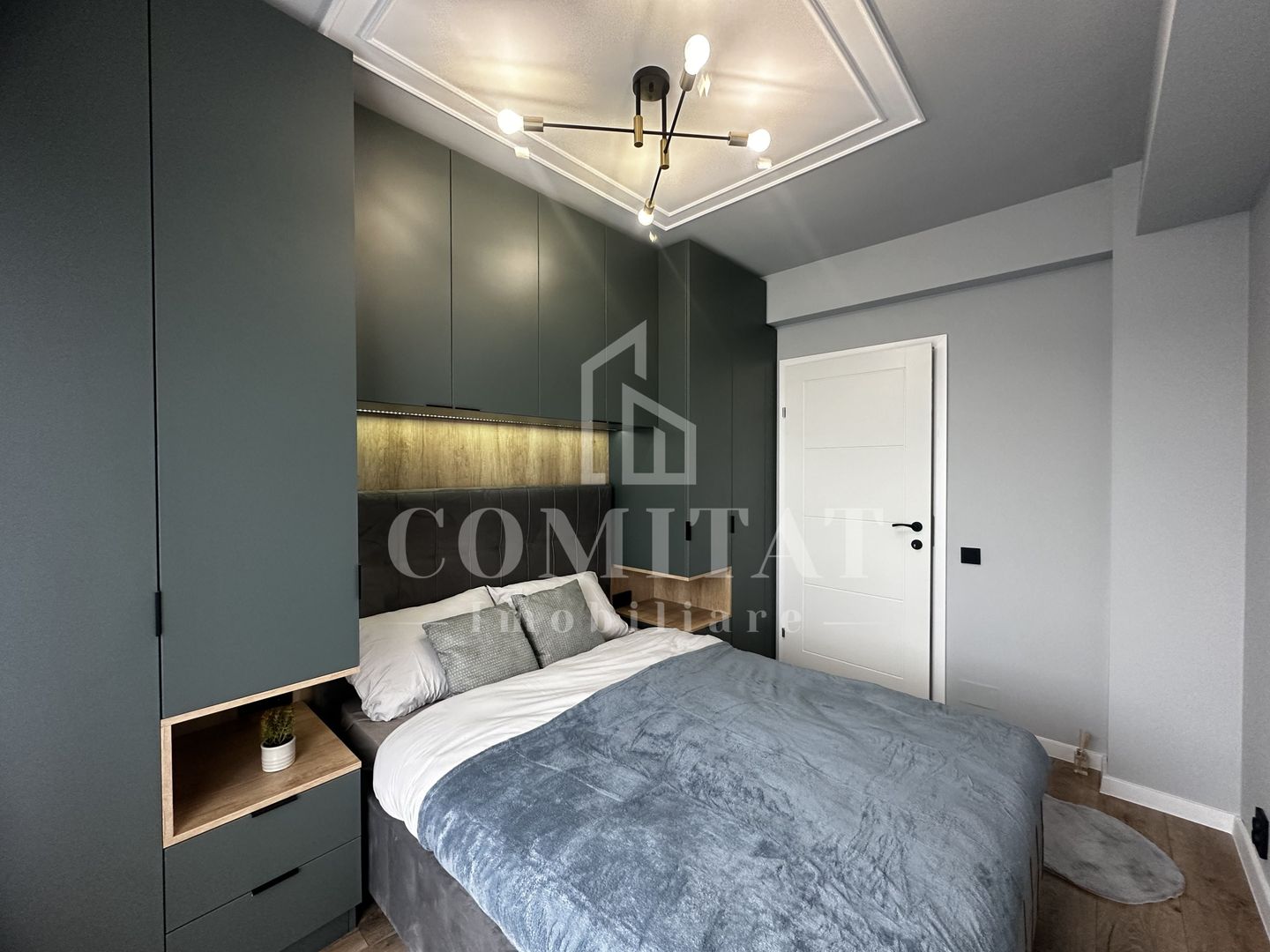 Apartament 3 camere ultrafinisat | Terasa 33 mp | Cartier Terra - Poză 12