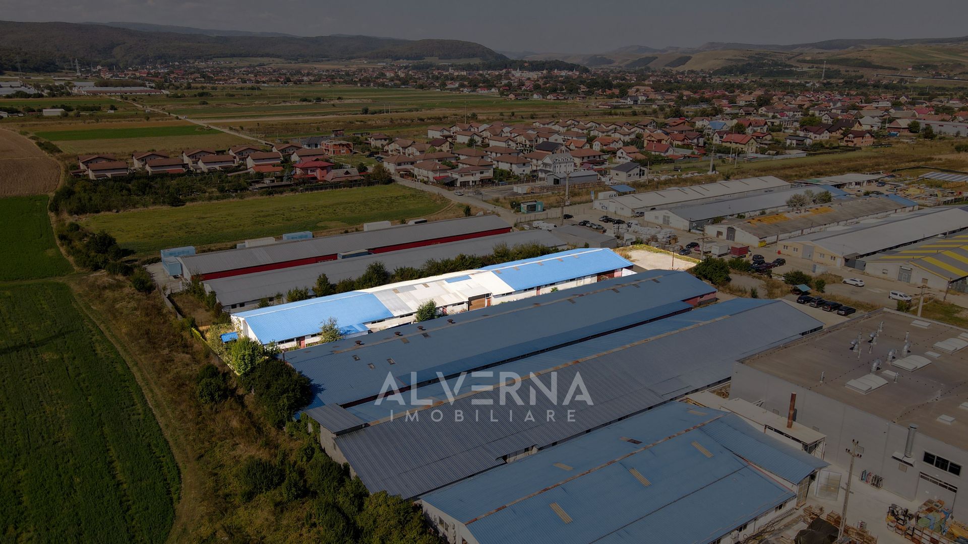 COMISION 0% | Hala industriala 1729mp + teren | zona RAR - A3 - Gilau - Poză 22