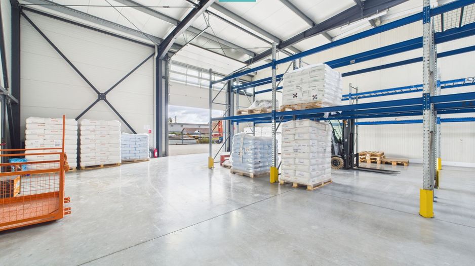 Hală industrială – Giarmata. - Poză 5