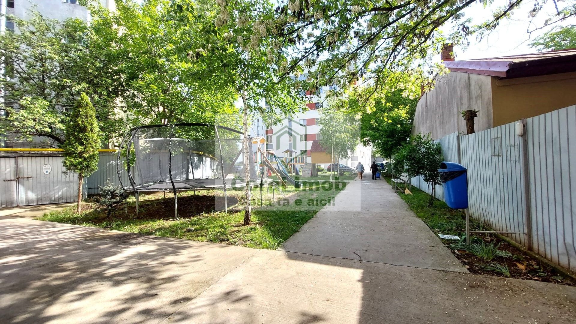 Va propunem spre inchiriere un Studio 37mp, centrala, terasa,Fundeni - Poză 11