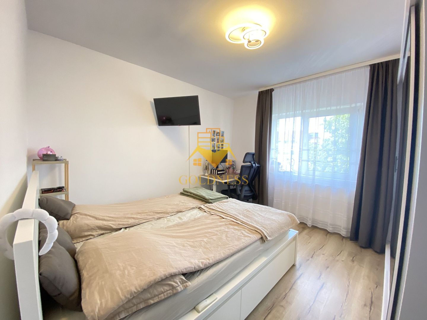 Apartament 2 camere decomandate Zorilor Zona Sigma. Apartament renovat - Poză 3