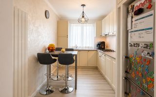 Apartament 3 camere, mobilat, utilat, zona Aurel Vlaicu - Poză 5