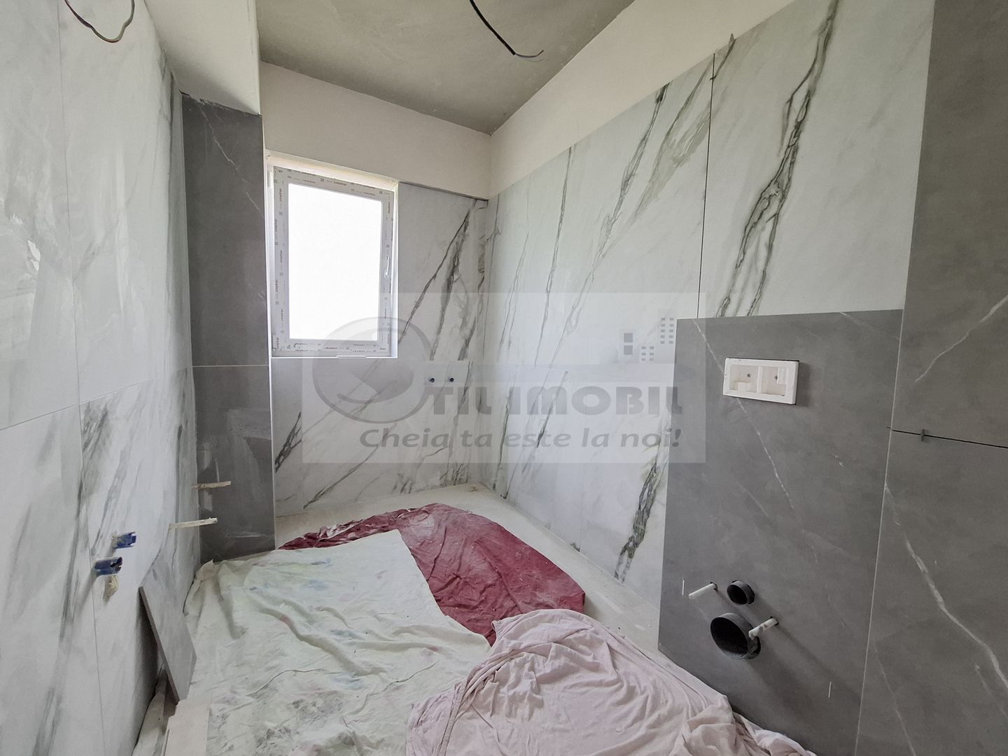 Apartament decomandat de vanzare in Iasi, Galata, 86,59 mp, bloc nou - Poză 14