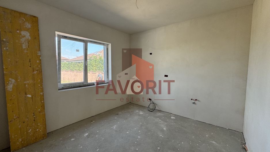 COMISION 0%. Duplex despartit prin garaj finisat la cheie in Dumbravita - Poză 14