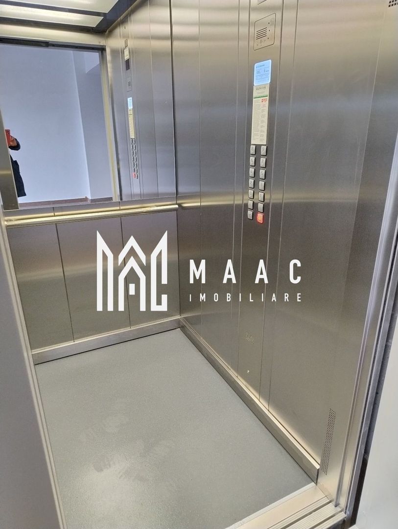 Apartament 2 camere | Balcon | Nou | Lift | Mihai Viteazu - Poză 14