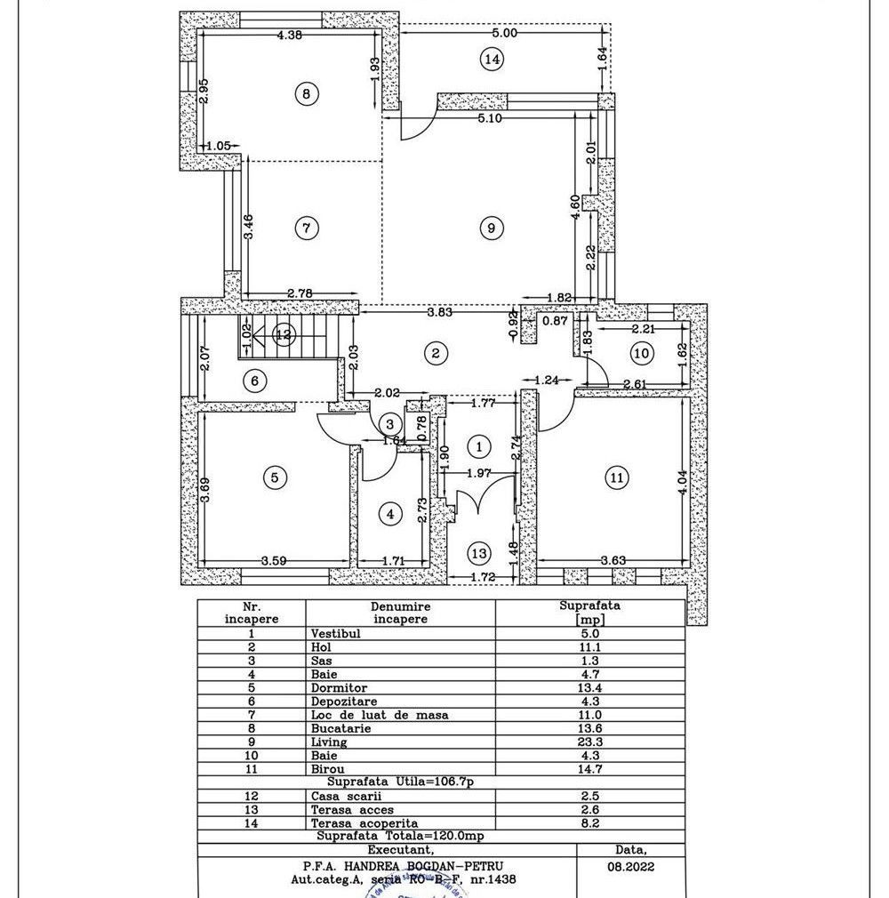 Balotesti | Privighetorilor | Rozelor - Poză 7