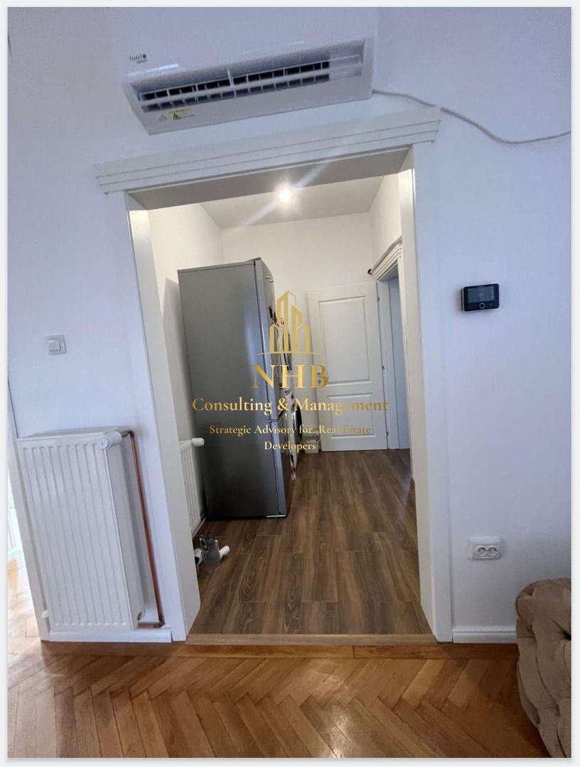 Vila cu farmec istoric, complet renovata, Palatul Parlamentului, Parcul Carol - Poză 20