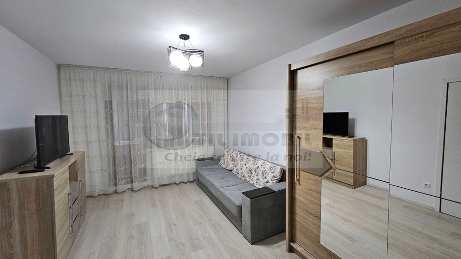 PET-FRIENDLY - Apartament cu 2 camere si balcon - Tatarasi - 420€ - Poză 2