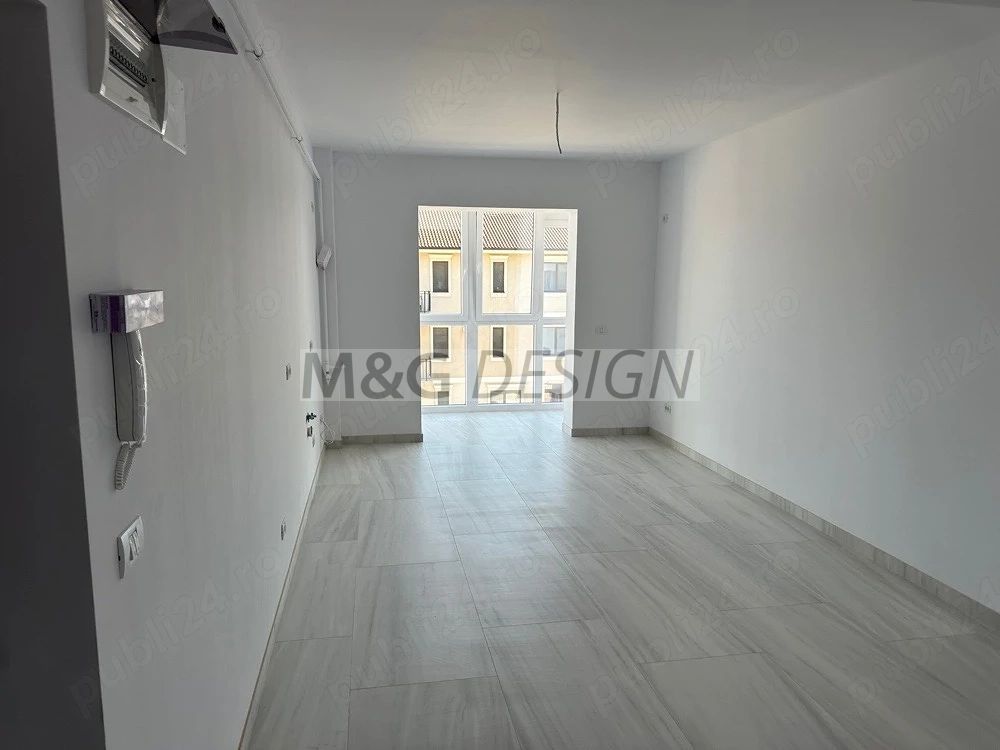Apartamente 2 camere  bloc nou - Poză 1