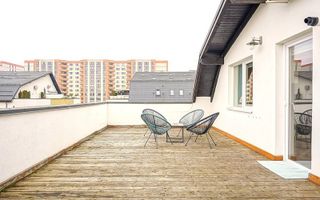 Apartament 3 camere 78 mp + terasa 35 mp, TRACTORUL/BRASOV - Poză 24