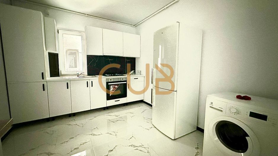 2cam mobilat+utilat | bloc nou,centrala, parcare,lift | Giroc - IQ - Poză 8