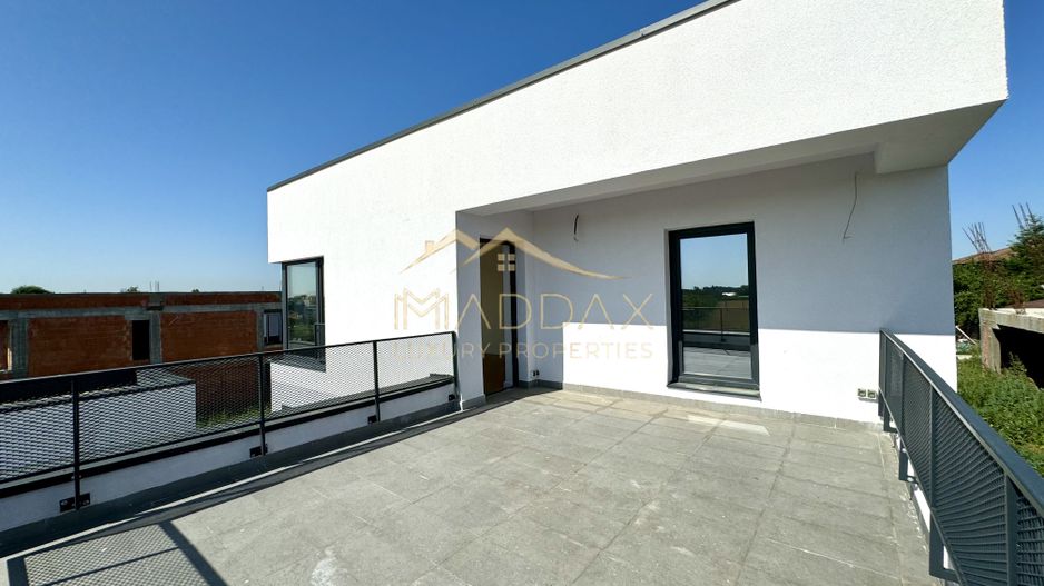 Vila cu 4 camere *580mp teren* // Corbeanca Lake View - Poză 29