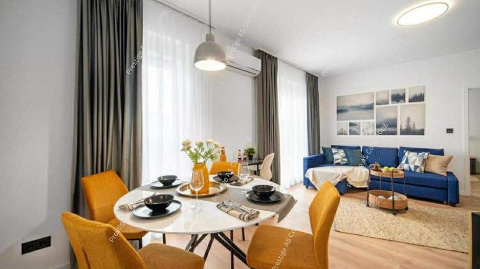 2 camere | City of Mara | Parcare subterana | Disponibil imediat - Poză 3