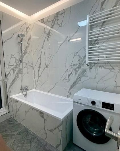 Apartament 2 camere ,bloc ou , curte proprie - Poză 9