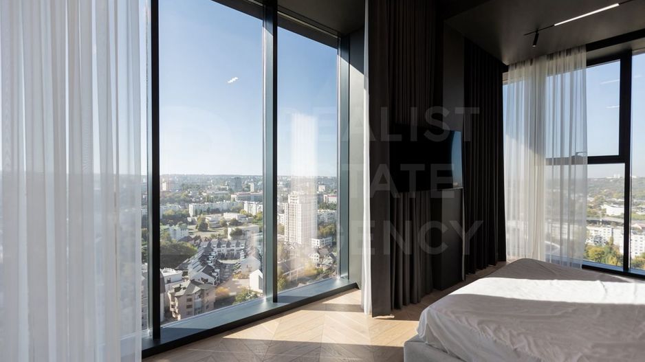Vânzare, penthouse, 4 camere, strada Bogdan Petriceicu Hașdeu, Centru - Poză 2