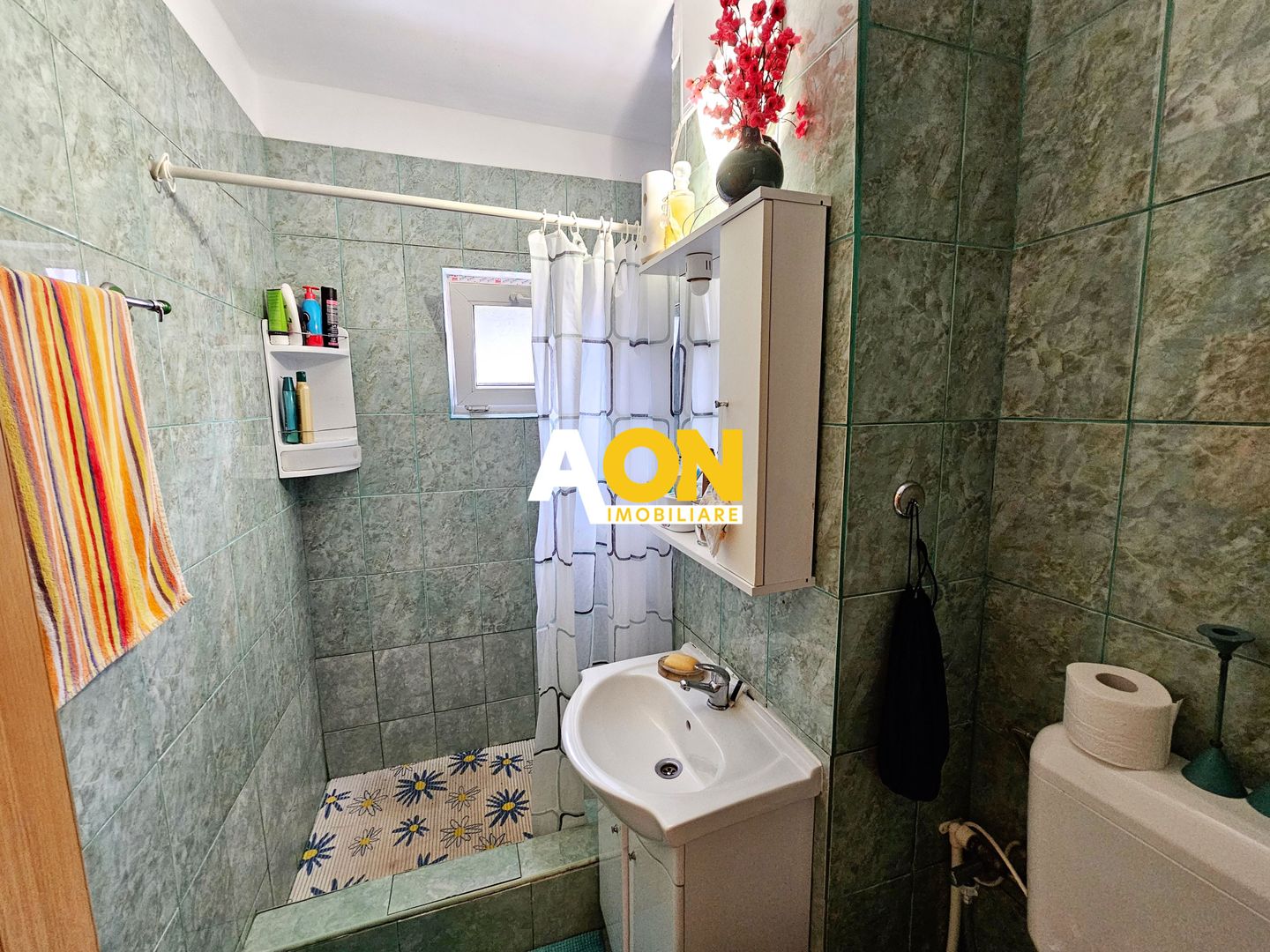 Apartament 4 camere, 2 balcoane, 2 bai, 79 mp utili, zona Closca - Poză 8