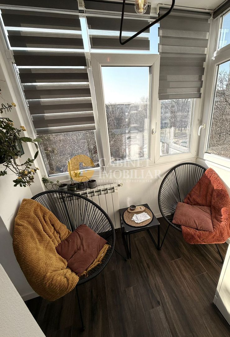 2 CAMERE DECOMANDAT - MOBILIAT/UTILAT MODERN - ETAJ 2 -  ZONA DACIA - Poză 7