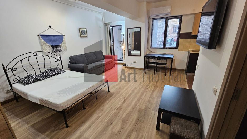 Garsonieara de vanzare-Piata Alba Iulia-Unirii-cu centrala - Poză 2