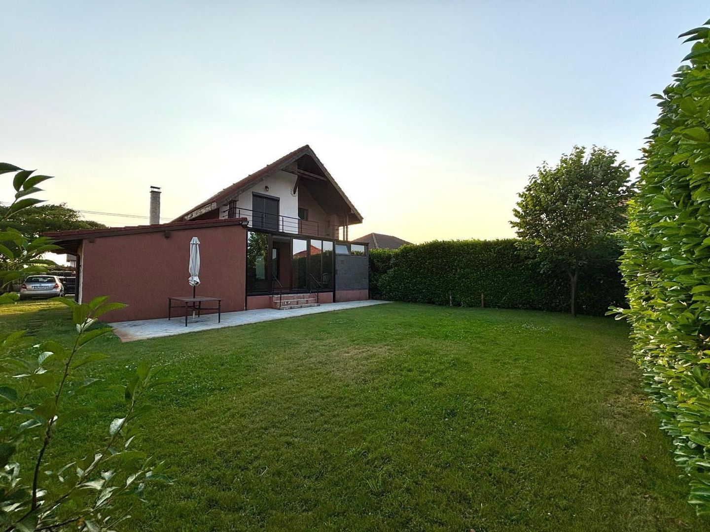 Casa unica - mobilata si utilata -teren 601 mp -  Sag - Poză 15