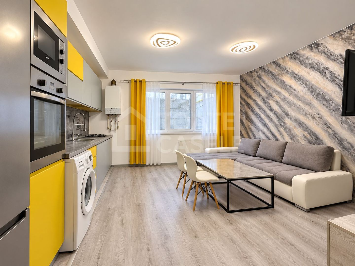 Apartament 2 camere | terasă generoasă 22 mp | Zona VIVO - Poză 2