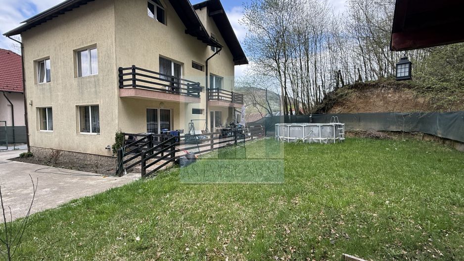Casa/vila P+E+M, individuala ,730 mp teren-Timișul de jos - Poză 5