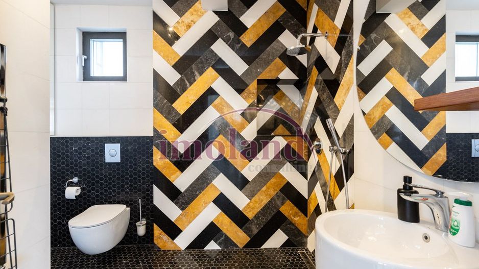 Inchiriere duplex cu terase - birou/rezidential - Lake view - Barbu Vacarescu - Poză 18