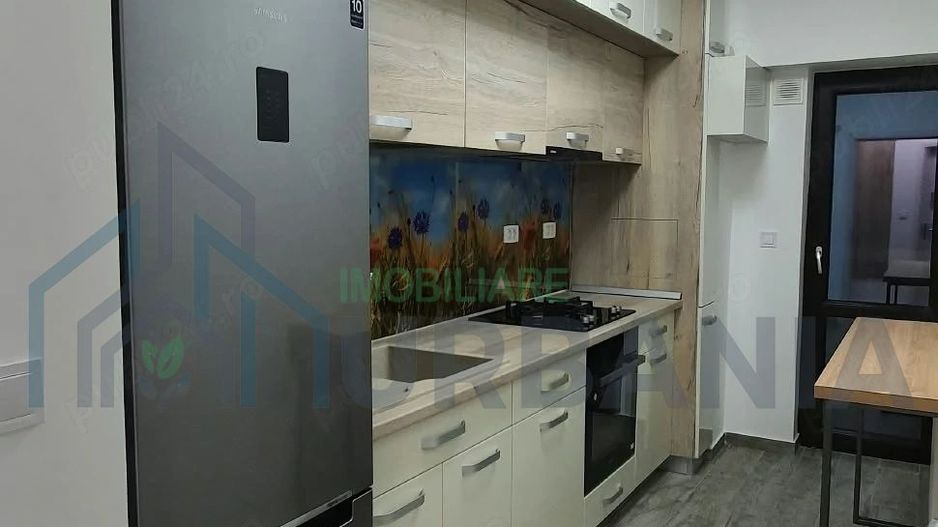 Apartament cochet de 2 camere, complet mobilat și utilat, în complexul River Towers, Iași - Poză 2
