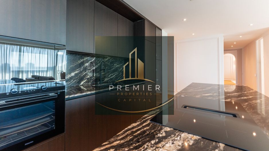 One Mircea Eliade | Apartament 4 Camere Lux | 3 Băi | 2 Parcări Subterane - Poză 12