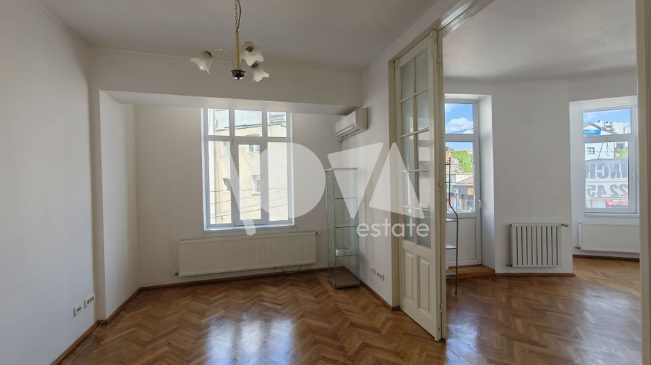 De închiriat: apartament 4 camere stradal- pretabil birou - Cotroceni - Poză 2