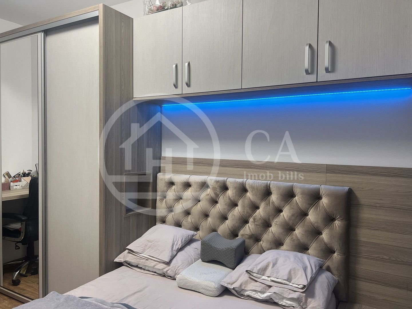 Apartament cu 3 camere de vanzare in Prima Nufarul Oradea - Poză 8