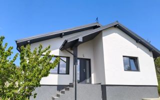 🏡   CASĂ PLAN PARTER  - Chicerea,Tomesti  🏡 - Poză 8