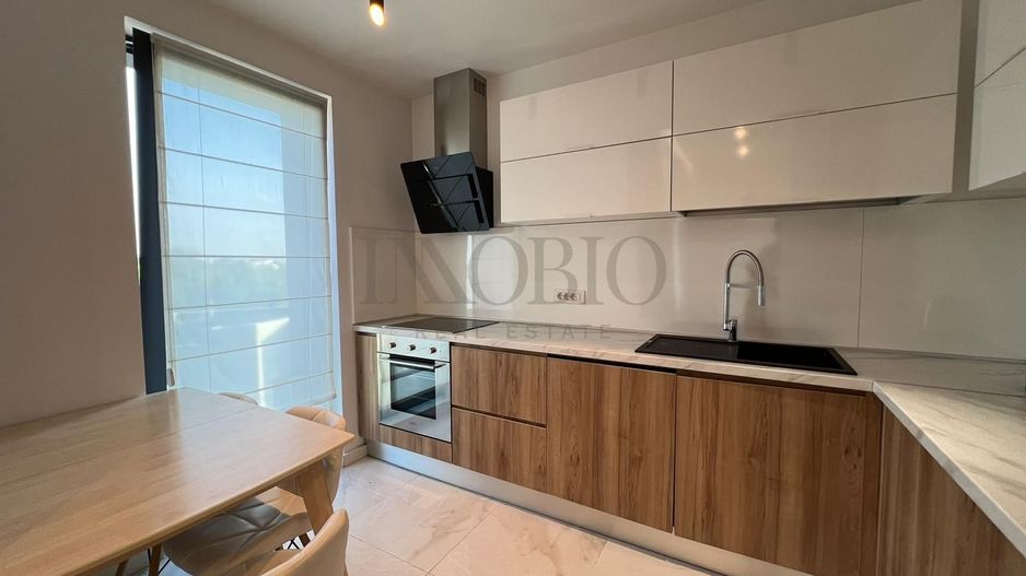 Apartament 2 Camere - One Herastrau Park - Poză 5