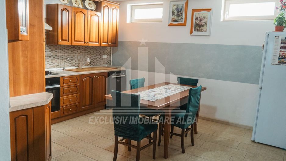 Casa individuala stil mediteranean, Alba-Micesti - Poză 7