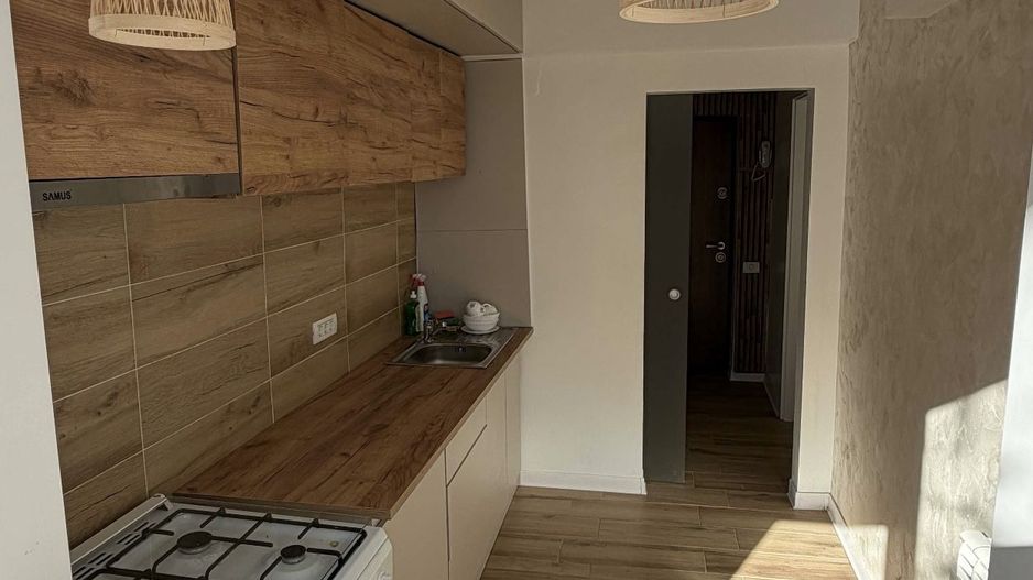 AP. 2 CAMERE STEFAN C. M, PRIMA INCHIRIERE, PET-FRIENDLY, METROU - Poză 5