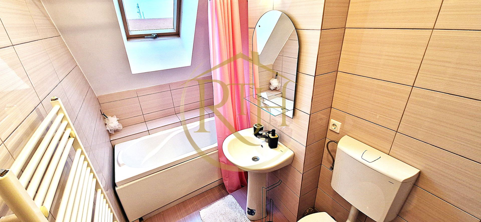 Oferim spre inchiriere apartament cu 2 camere, Zonă Spitalul Județean/Girocului. - Poză 17
