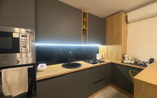 Apartament modern cu 2 camere | Zona Metro Amethyst | Floresti - Poză 1