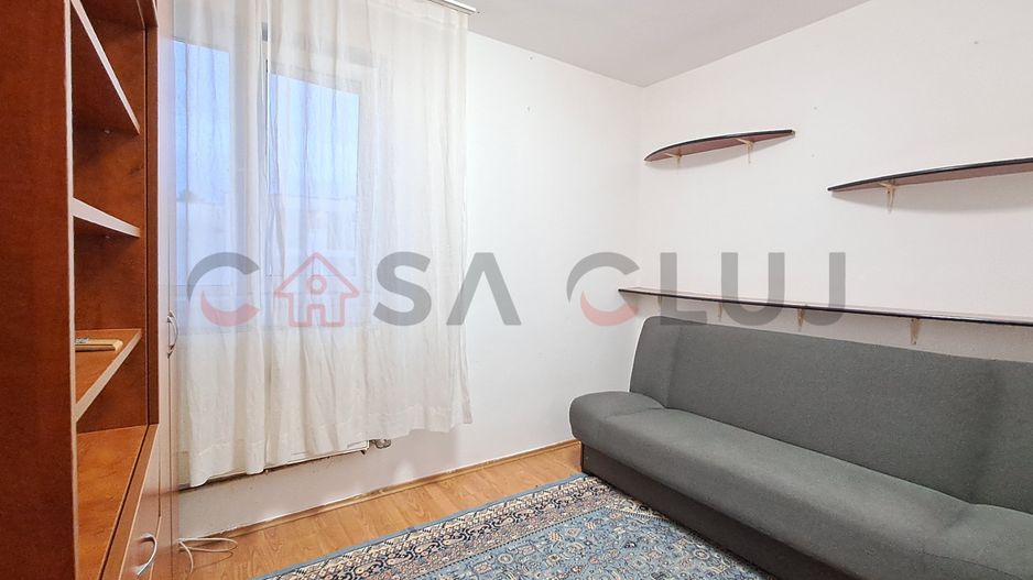 2 camere, Etaj 3, Gheorgeni, Zona Piata Hermes!! - Poză 6