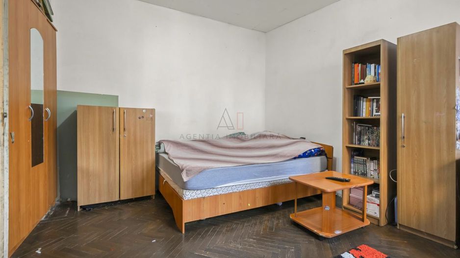 Apartament cu Potential | 3 Camere De Renovat | Grivita | Metrou - Poză 2