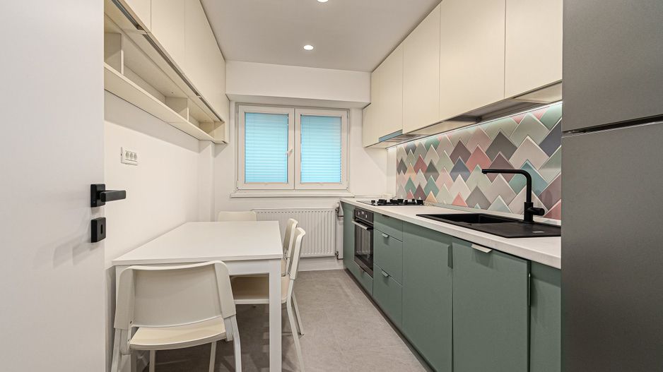 CALEA MOSILOR - Bucur Obor | Chirie 2 Camere Renovat + Metrou 350m - Poză 10