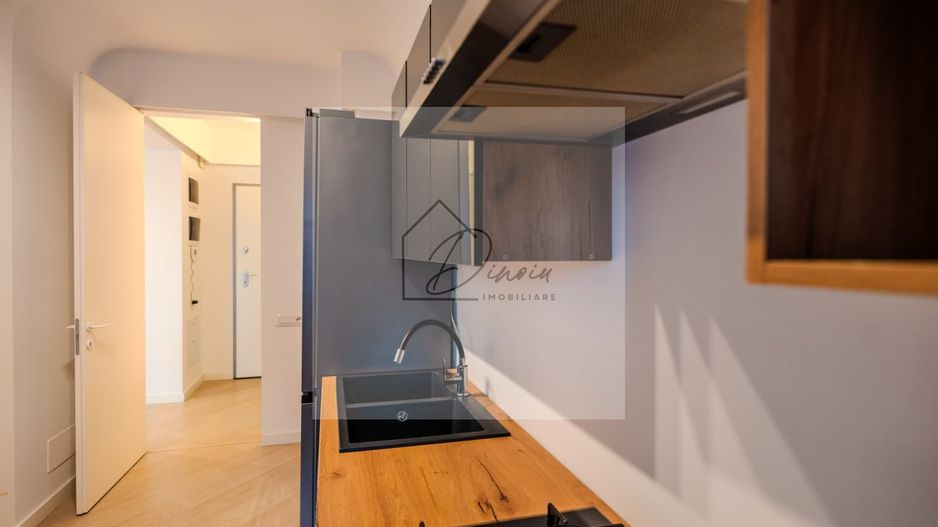 OCAZIE STUDIO CORTINA NORTH  I Mobilat I faza 1 I COM 0% - Poză 30